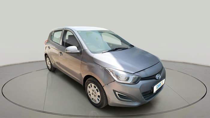 2014 Hyundai i20 MAGNA (O) 1.2, Petrol, Manual, 82,000 km, exterior