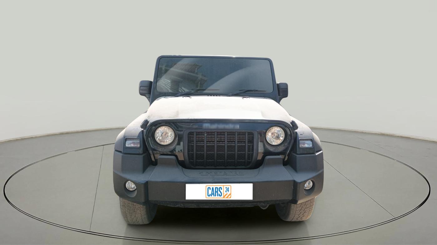 2023 Mahindra Thar LX D 4*4 MT HT, Diesel, Manual, 50,692 km, exterior