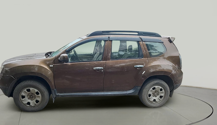 2013 Renault Duster 85 PS RXL DIESEL, Diesel, Manual, 1,31,604 km, exterior