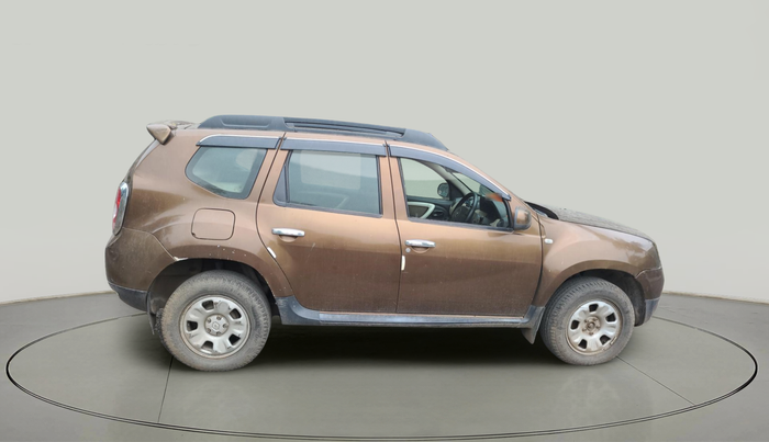 2013 Renault Duster 85 PS RXL DIESEL, Diesel, Manual, 1,31,604 km, exterior