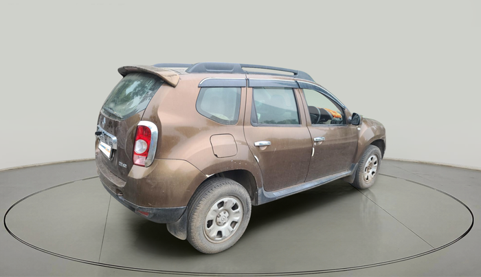 2013 Renault Duster 85 PS RXL DIESEL, Diesel, Manual, 1,31,604 km, exterior