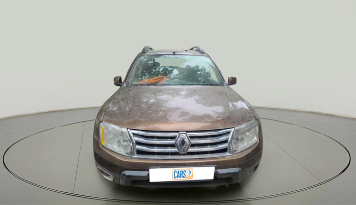 2013 Renault Duster 85 PS RXL DIESEL, Diesel, Manual, 1,31,604 km, exterior