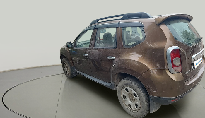 2013 Renault Duster 85 PS RXL DIESEL, Diesel, Manual, 1,31,604 km, exterior