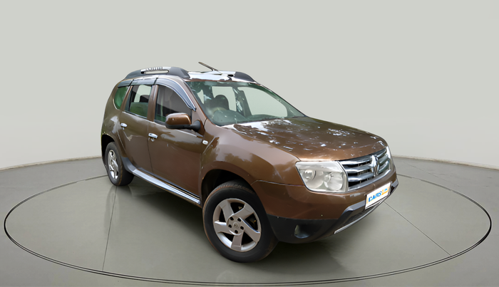2013 Renault Duster 85 PS RXL DIESEL, Diesel, Manual, 1,31,604 km, exterior