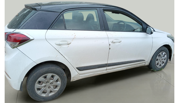 2015 Hyundai Elite i20 SPORTZ 1.4 CRDI, Diesel, Manual, 2,13,907 km, exterior