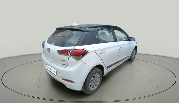 2015 Hyundai Elite i20 SPORTZ 1.4 CRDI, Diesel, Manual, 2,13,907 km, exterior