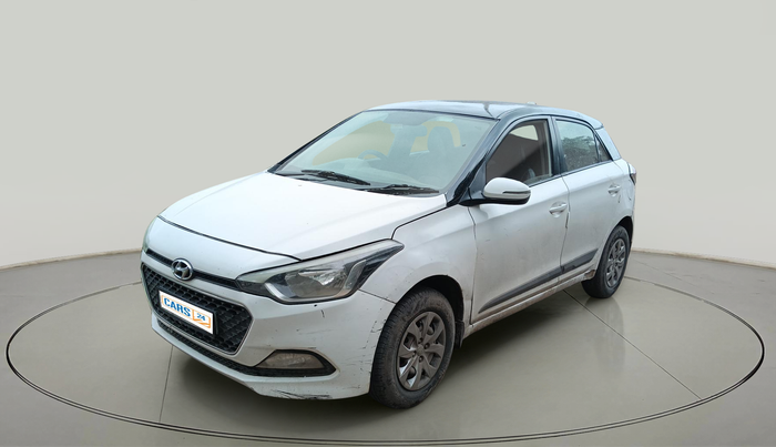 2015 Hyundai Elite i20 SPORTZ 1.4 CRDI, Diesel, Manual, 2,13,907 km, exterior