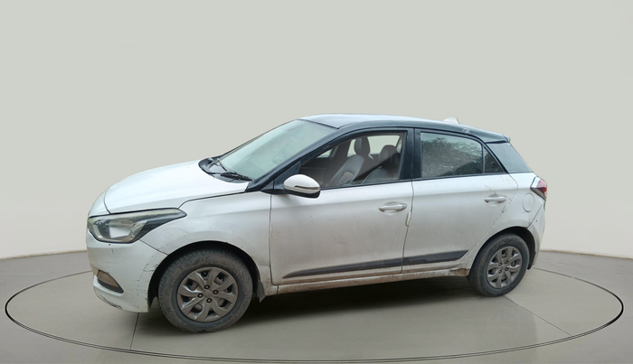 2015 Hyundai Elite i20 SPORTZ 1.4 CRDI, Diesel, Manual, 2,13,907 km, exterior