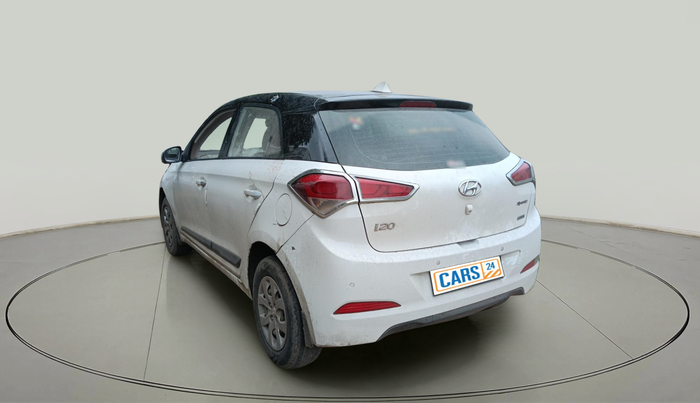 2015 Hyundai Elite i20 SPORTZ 1.4 CRDI, Diesel, Manual, 2,13,907 km, exterior