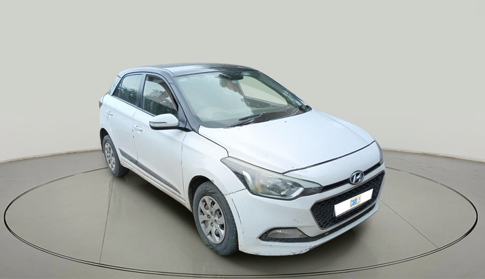2015 Hyundai Elite i20 SPORTZ 1.4 CRDI, Diesel, Manual, 2,13,907 km, exterior