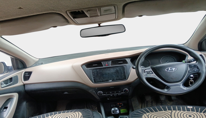 2015 Hyundai Elite i20 SPORTZ 1.4 CRDI, Diesel, Manual, 2,13,907 km, interior