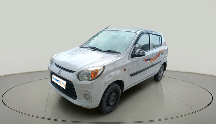 2017 Maruti Alto 800 LXI UTSAV LIMITED EDITION, Petrol, Manual, 82,461 km, exterior