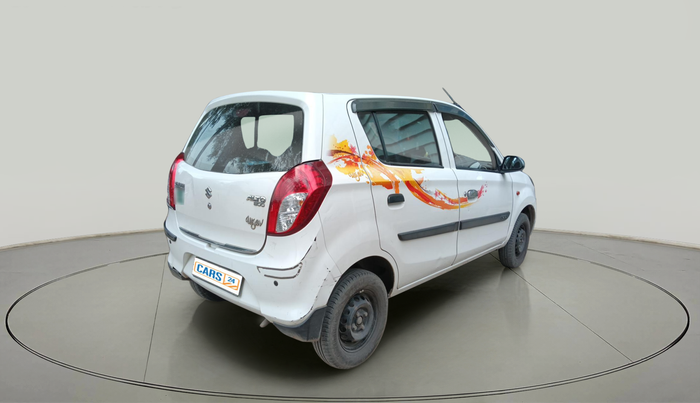 2017 Maruti Alto 800 LXI UTSAV LIMITED EDITION, Petrol, Manual, 82,461 km, exterior