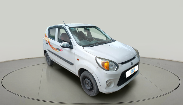2017 Maruti Alto 800 LXI UTSAV LIMITED EDITION, Petrol, Manual, 82,461 km, exterior