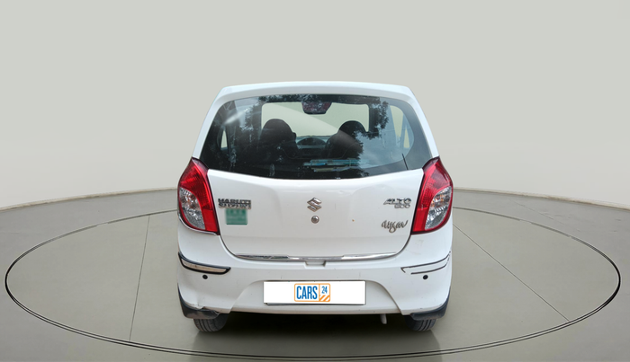 2017 Maruti Alto 800 LXI UTSAV LIMITED EDITION, Petrol, Manual, 82,461 km, exterior