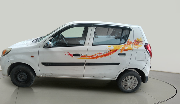 2017 Maruti Alto 800 LXI UTSAV LIMITED EDITION, Petrol, Manual, 82,461 km, exterior