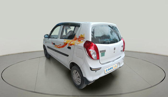 2017 Maruti Alto 800 LXI UTSAV LIMITED EDITION, Petrol, Manual, 82,461 km, exterior