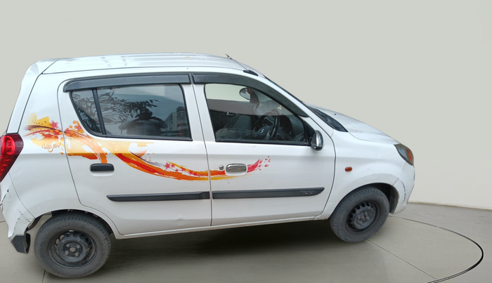 2017 Maruti Alto 800 LXI UTSAV LIMITED EDITION, Petrol, Manual, 82,461 km, exterior