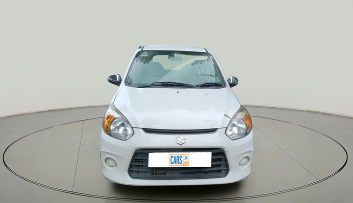 2017 Maruti Alto 800 LXI UTSAV LIMITED EDITION, Petrol, Manual, 82,461 km, exterior