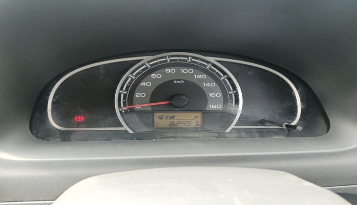 2017 Maruti Alto 800 LXI UTSAV LIMITED EDITION, Petrol, Manual, 82,461 km, interior