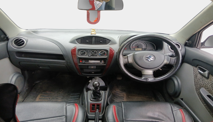 2017 Maruti Alto 800 LXI UTSAV LIMITED EDITION, Petrol, Manual, 82,461 km, interior