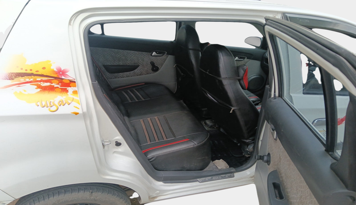 2017 Maruti Alto 800 LXI UTSAV LIMITED EDITION, Petrol, Manual, 82,461 km, interior