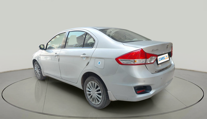 2018 Maruti Ciaz DELTA DIESEL 1.3, Diesel, Manual, 1,64,615 km, exterior