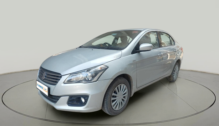 2018 Maruti Ciaz DELTA DIESEL 1.3, Diesel, Manual, 1,64,615 km, exterior