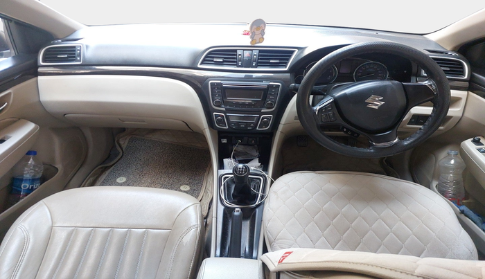 2018 Maruti Ciaz DELTA DIESEL 1.3, Diesel, Manual, 1,64,615 km, interior