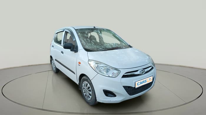 2014 Hyundai i10 MAGNA 1.1, Petrol, Manual, 58,557 km, exterior