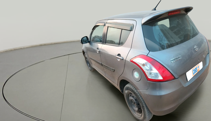 2015 Maruti Swift VXI, Petrol, Manual, 99,000 km, exterior