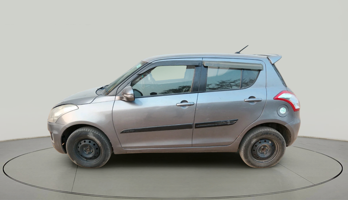 2015 Maruti Swift VXI, Petrol, Manual, 99,000 km, exterior