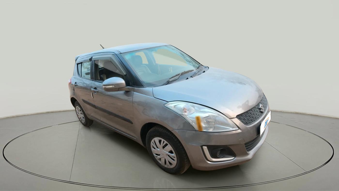 2015 Maruti Swift VXI, Petrol, Manual, 99,000 km, exterior