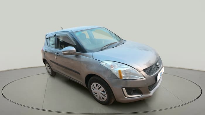 2015 Maruti Swift VXI, Petrol, Manual, 99,000 km, exterior