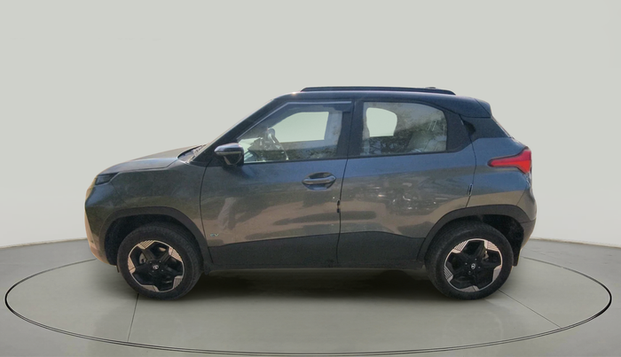 2024 Tata PUNCH EV EMPOWERED PLUS S LONG RANGE 3.3, Electric, Automatic, 36,664 km, exterior