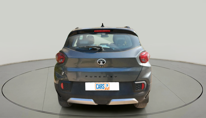 2024 Tata PUNCH EV EMPOWERED PLUS S LONG RANGE 3.3, Electric, Automatic, 36,664 km, exterior