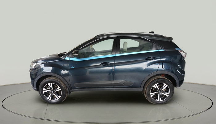 2022 Tata NEXON EV XZ PLUS LUX, Electric, Automatic, 59,226 km, exterior