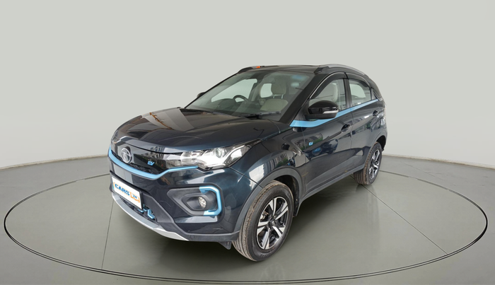 2022 Tata NEXON EV XZ PLUS LUX, Electric, Automatic, 59,226 km, exterior