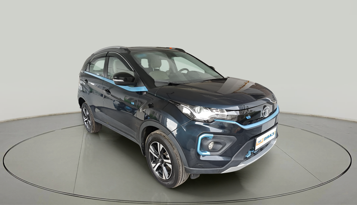 2022 Tata NEXON EV XZ PLUS LUX, Electric, Automatic, 59,226 km, exterior