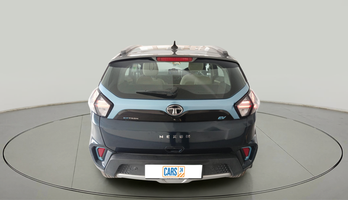2022 Tata NEXON EV XZ PLUS LUX, Electric, Automatic, 59,226 km, exterior