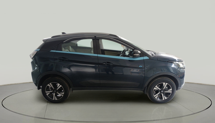 2022 Tata NEXON EV XZ PLUS LUX, Electric, Automatic, 59,226 km, exterior