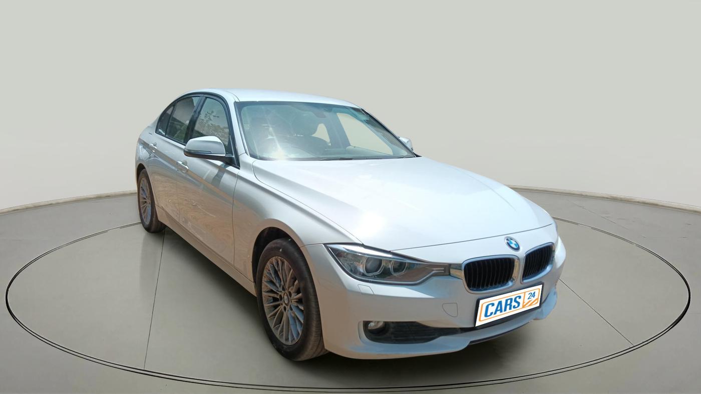 2016 BMW 3 Series 320d Prestige, Diesel, Automatic, 79,221 km, exterior