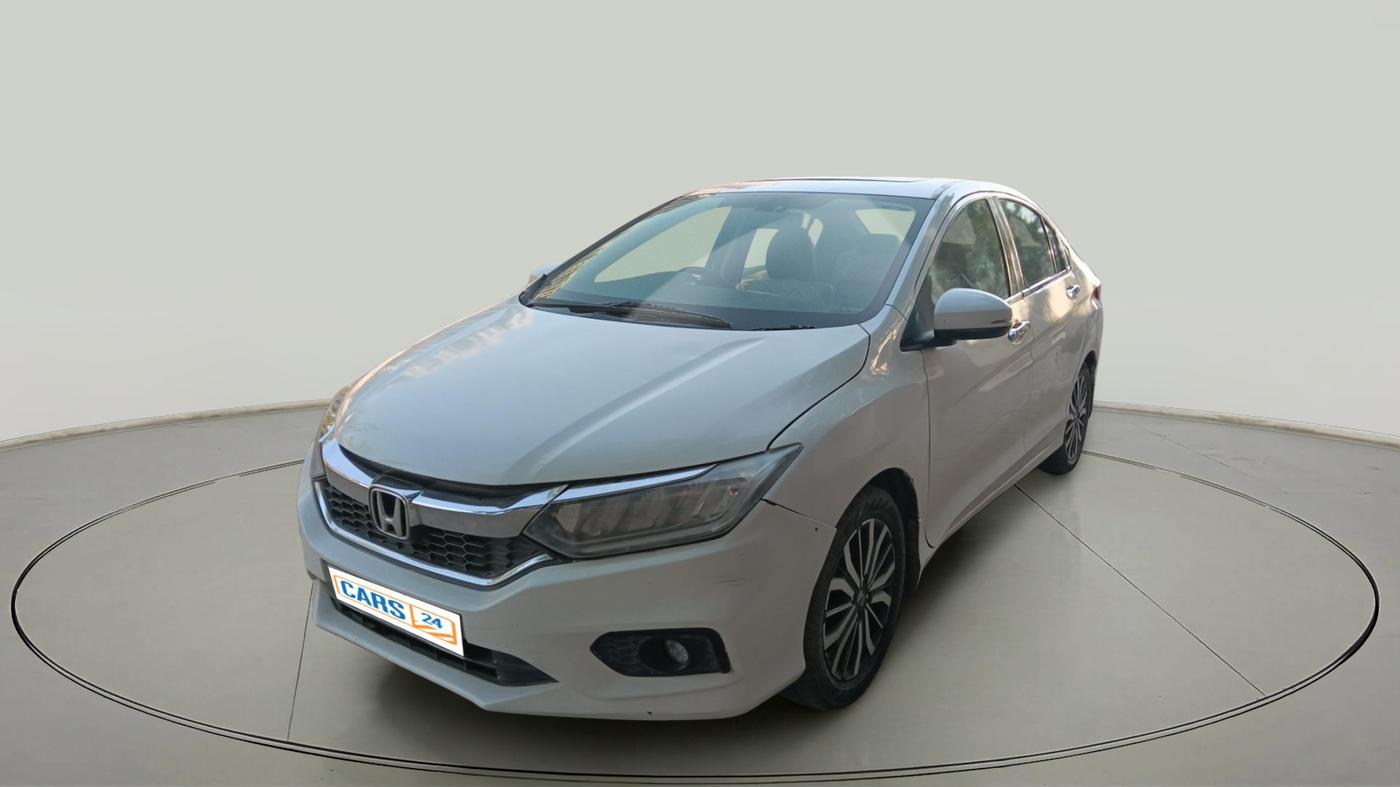 2017 Honda City 1.5L I-VTEC ZX CVT, Petrol, Automatic, 97,181 km, exterior