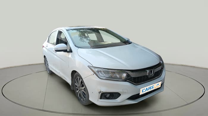 2017 Honda City 1.5L I-VTEC ZX CVT, Petrol, Automatic, 97,181 km, exterior