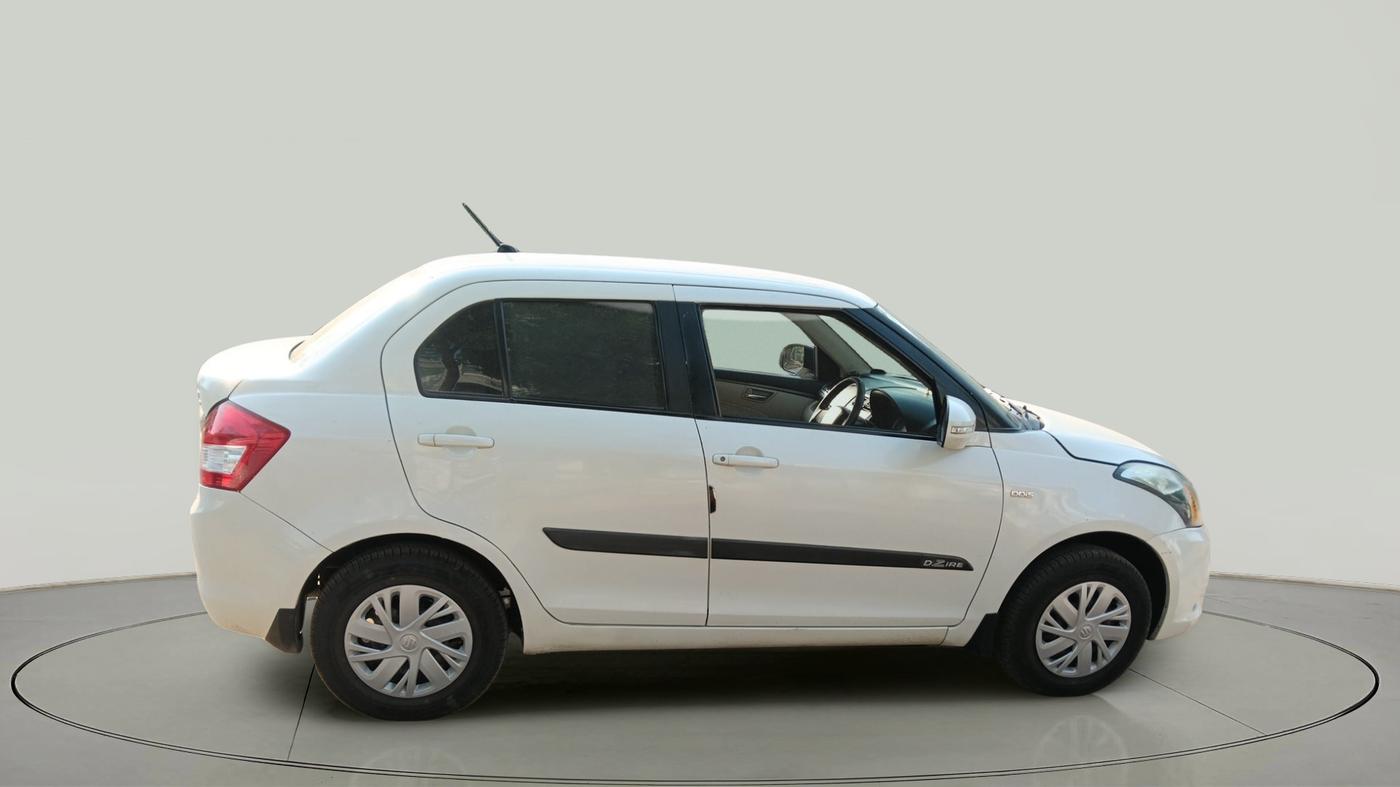 2015 Maruti Swift Dzire VDI ABS, Diesel, Manual, 1,16,560 km, exterior