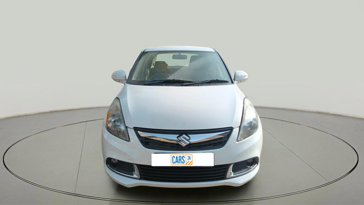 2015 Maruti Swift Dzire VDI ABS, Diesel, Manual, 1,16,560 km, exterior