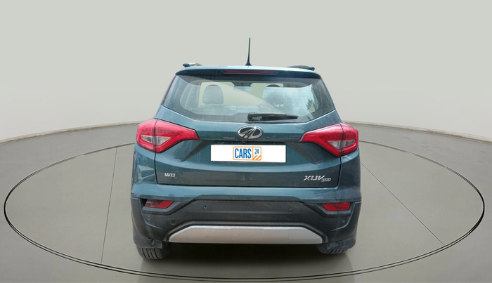 2021 Mahindra XUV300 W8 (O) 1.2 PETROL, Petrol, Manual, 22,761 km, exterior