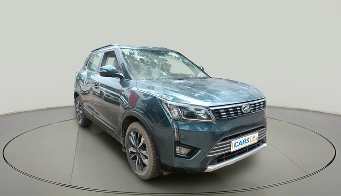 2021 Mahindra XUV300 W8 (O) 1.2 PETROL, Petrol, Manual, 22,761 km, exterior
