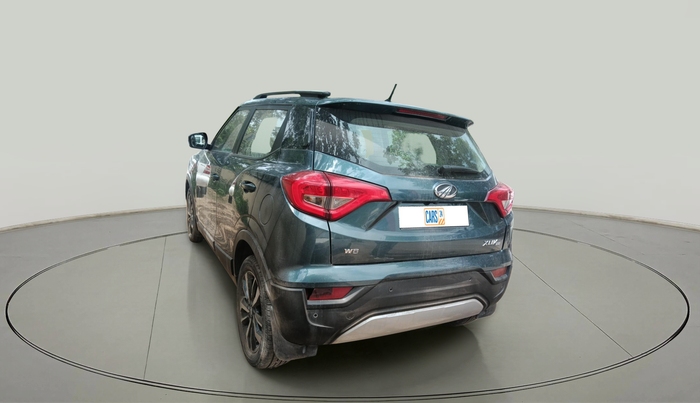 2021 Mahindra XUV300 W8 (O) 1.2 PETROL, Petrol, Manual, 22,761 km, exterior