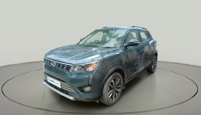 2021 Mahindra XUV300 W8 (O) 1.2 PETROL, Petrol, Manual, 22,761 km, exterior